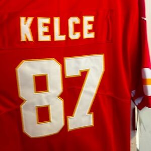 Travis Kelce jersey I bought it too big and it’s a men’s medium